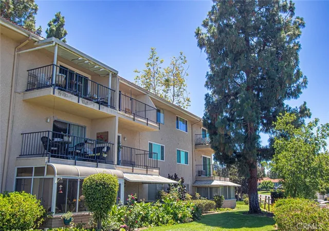 Listing Photo 1 - Condo for sale in building located at 3367 Punta Alta, Laguna Woods, CA 92637 - Unit #3B