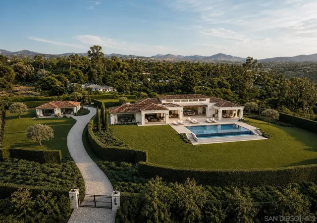 Homes for sale in Rancho Santa Fe, CA | 6858 Las Colinas, Rancho Santa Fe, CA 92067 | MLS# 260016751SD