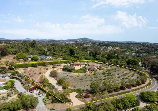 Homes for sale in Rancho Santa Fe, CA | 6858 Las Colinas, Rancho Santa Fe, CA 92067 | MLS# 260016751SD