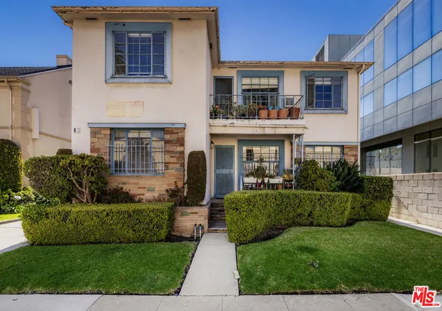 Multi family home for sale at 215 S Tower Dr, Beverly Hills, CA 90211 | MLS# 26833867