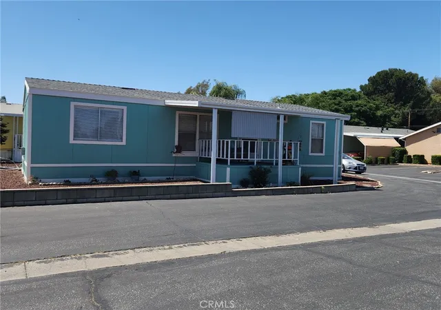 Photo 1 of Manufactured home for sale at 21601 Canyon Dr #42, Wildomar, CA 92595 | MLS# SW26149630 | Listing updated on 2026-10-30
