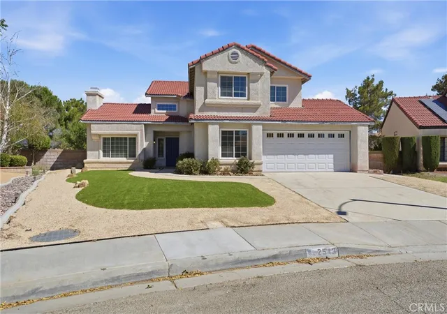 Photo 1 of Sale Pending at 2543 Lawrence Ave, Lancaster, CA 93536 | MLS# SR26149772 | Listing updated on 2026-10-06