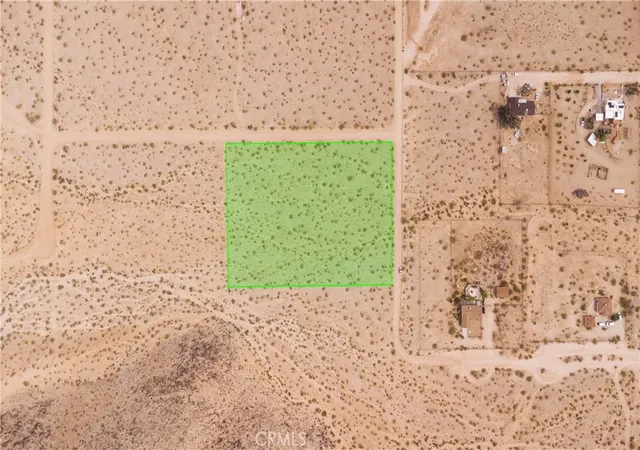 14th image of 0 Hidden Paradise Dr, Joshua Tree, CA 92252 | MLS# JT26149783