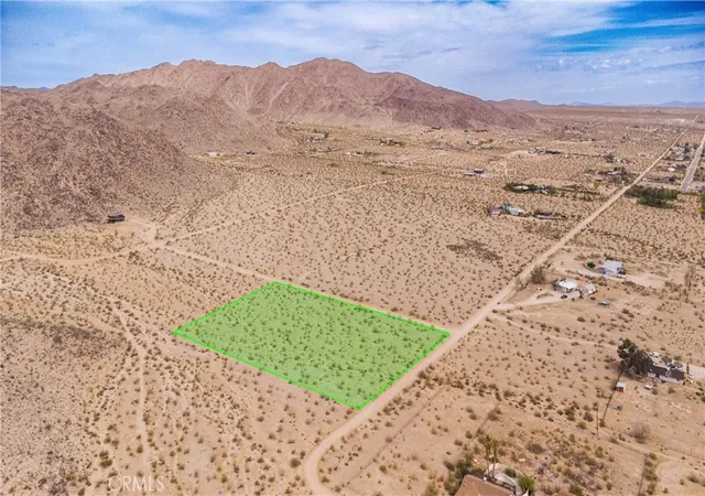 1st image of 0 Hidden Paradise Dr, Joshua Tree, CA 92252 | MLS# JT26149783