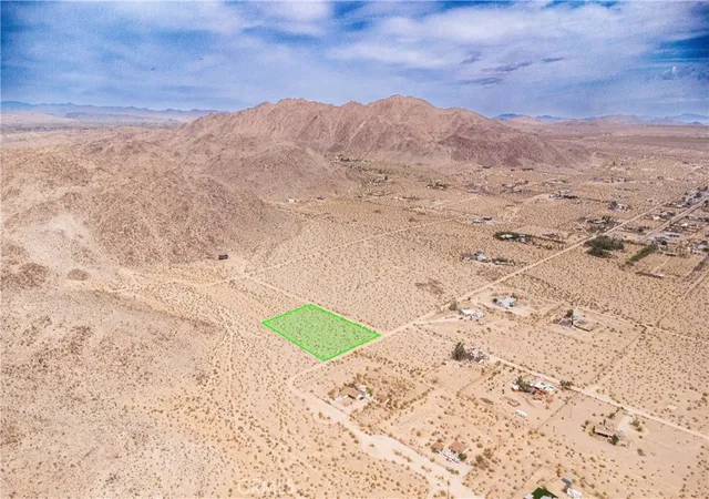 2nd image of 0 Hidden Paradise Dr, Joshua Tree, CA 92252 | MLS# JT26149783