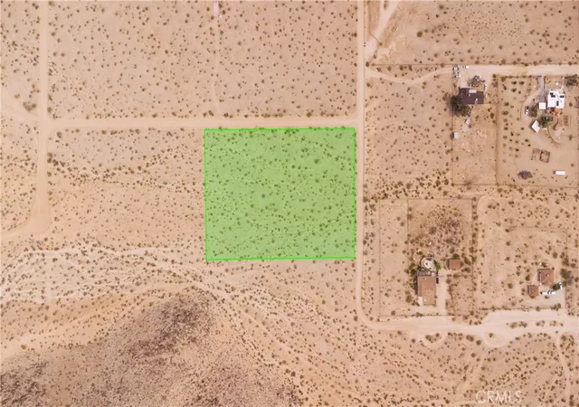 Photo 4 of Land for sale at 0 Hidden Paradise Dr, Joshua Tree, CA 92252 | MLS# JT26149783 | Listing updated on 2026-07-09
