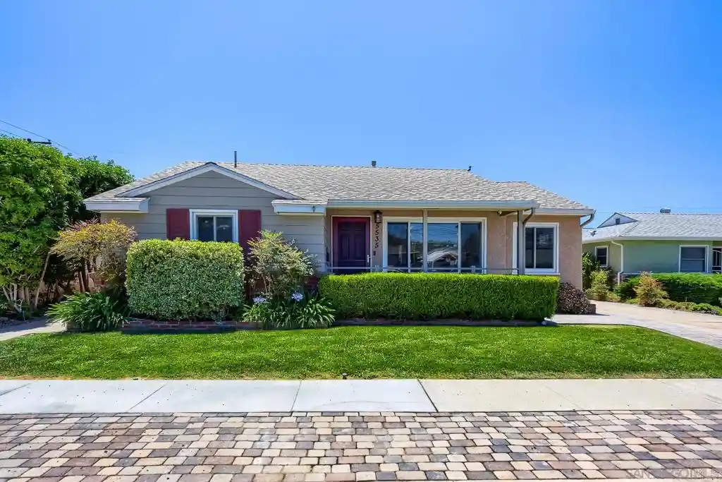 Photo 1 of Sale Pending at 5535 Forbes Ave, San Diego, CA 92120 | MLS# 260016765SD | Listing updated on 2026-07-15