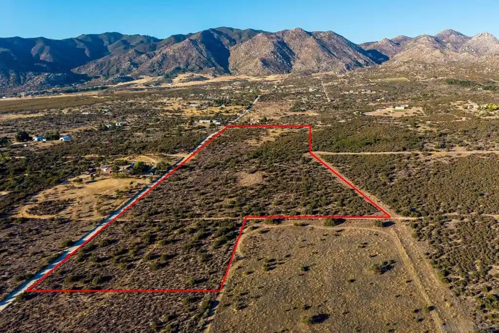 Land for sale at 0 Mcconamara Dr, Ranchita, CA 92066 | MLS# 260016769SD