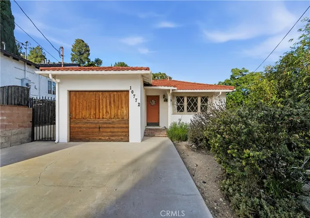 Photo 1 of Single family home for sale at 10772 Las Lunitas, Tujunga, CA 91042 | MLS# BB26149717 | Listing updated on 2026-09-20