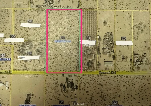 Homes for sale in Lucerne Valley, CA | 0 Sunset Rd, Lucerne Valley, CA 92356 | MLS# TR26149648