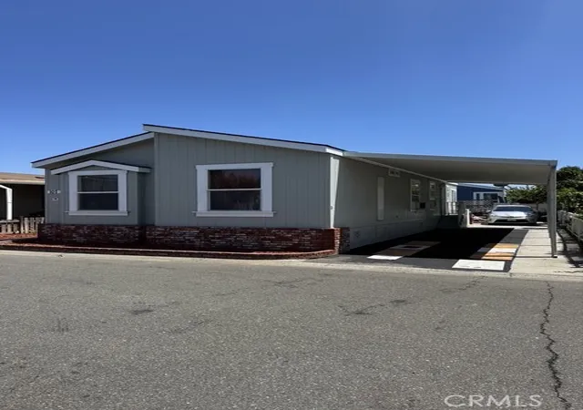 Photo 1 of Manufactured home for sale at 4801 West 1st St #107, Santa Ana, CA 92703 | MLS# OC26149887 | Listing updated on 2026-09-13