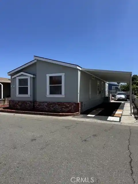 Photo 1 of Manufactured home for sale at 4801 West 1st St #107, Santa Ana, CA 92703 | MLS# OC26149887 | Listing updated on 2026-10-28