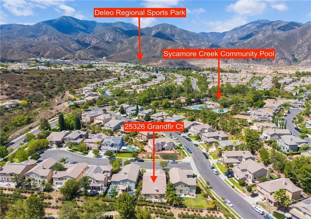 Photo 4 of Single family home for sale at 25326 Grandfir Ct, Corona, CA 92883 | MLS# PW26148909 | Listing updated on 2026-09-25