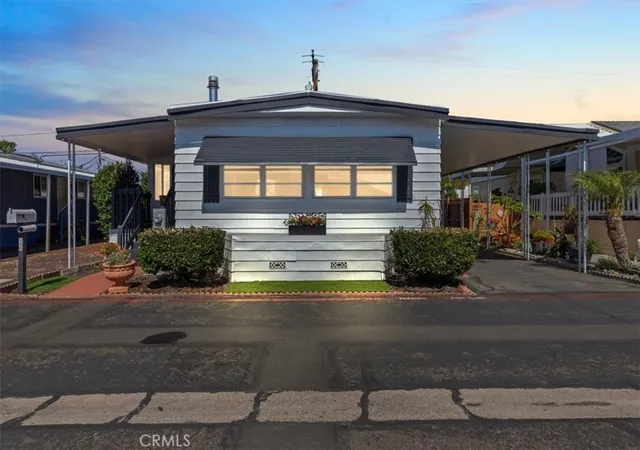 Photo 1 of Manufactured home for sale at 16444 Bolsa Chica #26, Huntington Beach, CA 92649 | MLS# IG26149765 | Listing updated on 2026-10-08