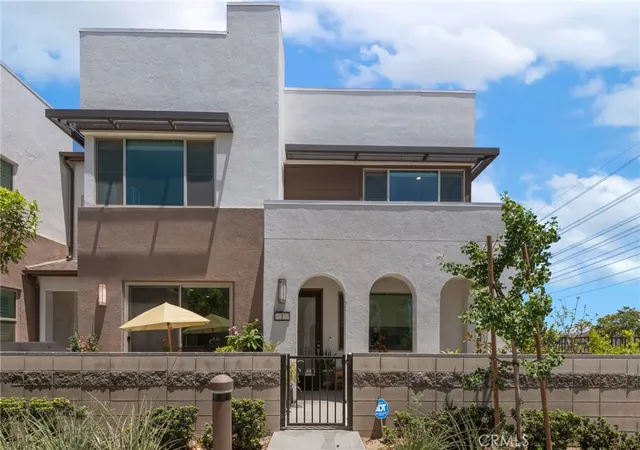 Listing Photo 1 - Condo for sale in building located at 3560 E Peckham Paseo, Ontario, CA 91761 - Unit #1