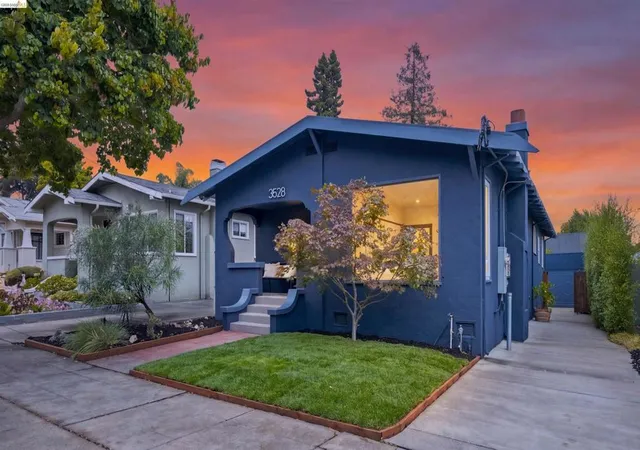 Homes for sale in Oakland, CA | 3528 Boston Avenue, Oakland, CA 94602 | MLS# 41141068