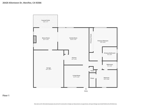 26th image of 26420 Allentown, Menifee, CA 92586 | MLS# IG26150016
