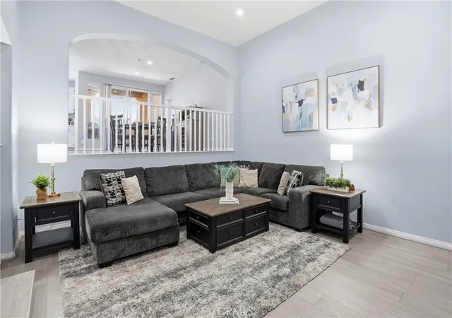 Listing Photo 3 - Condo for sale in building located at 4428 Owens St, Corona, CA 92883 - Unit #103