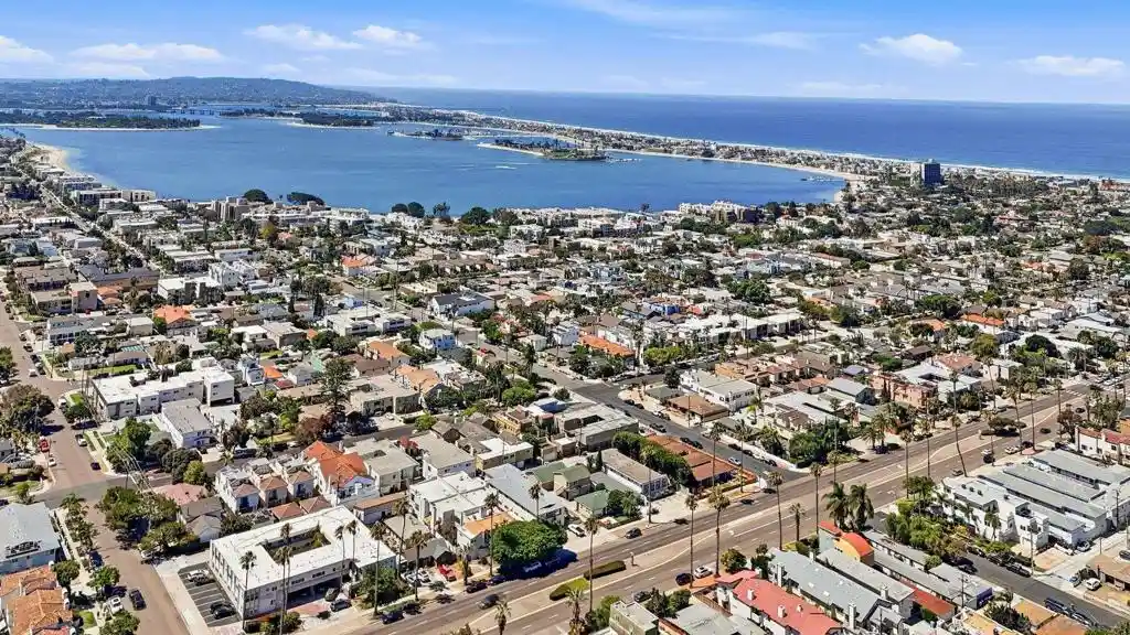 Photo 1 of Multi family home for sale at 1522 24 Hornblend, San Diego, CA 92109 | MLS# 260016799SD | Listing updated on 2026-07-31