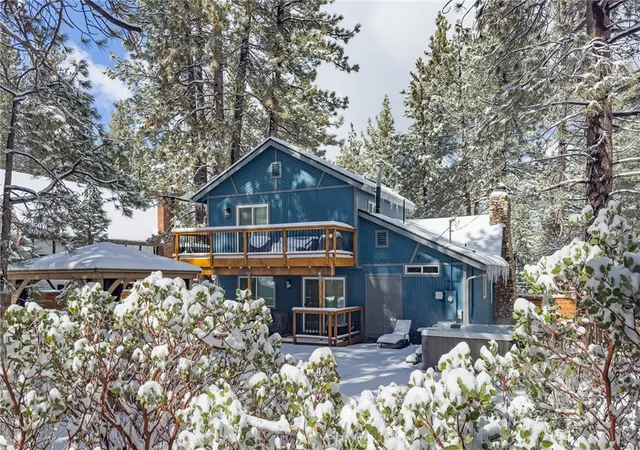 Photo 2 of Single family home for sale at 39023 Waterview, Big Bear Lake, CA 92315 | MLS# OC26149666 | Listing updated on 2026-07-10