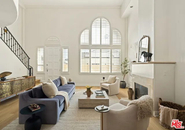 Townhouse for sale at 11982 Mayfield Ave #D, Los Angeles, CA 90049 | MLS# 26852365
