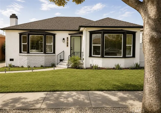 Single family home for sale at 5709 Alviso, Los Angeles, CA 90043 | MLS# CV26150177
