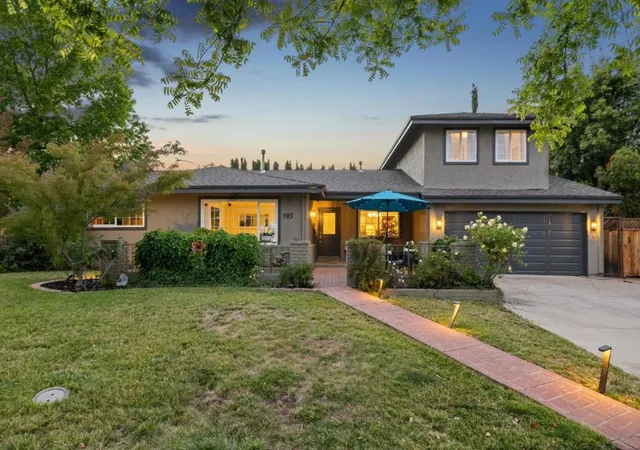 2nd image of 193 Bacigalupi Dr, Los Gatos, CA 95032 | MLS# ML82053657