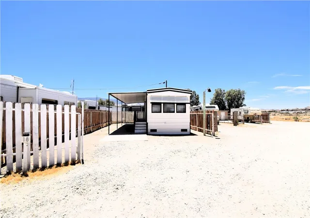 Homes for sale in Lucerne Valley, CA | 11250 Barstow Rd #18, Lucerne Valley, CA 92356 | MLS# CV26146850