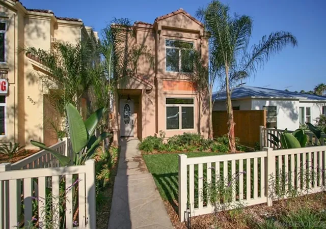 Photo 2 of Single family home for sale at 3951 Sequoia St, San Diego, CA 92109 | MLS# 260016824SD | Listing updated on 2026-07-10