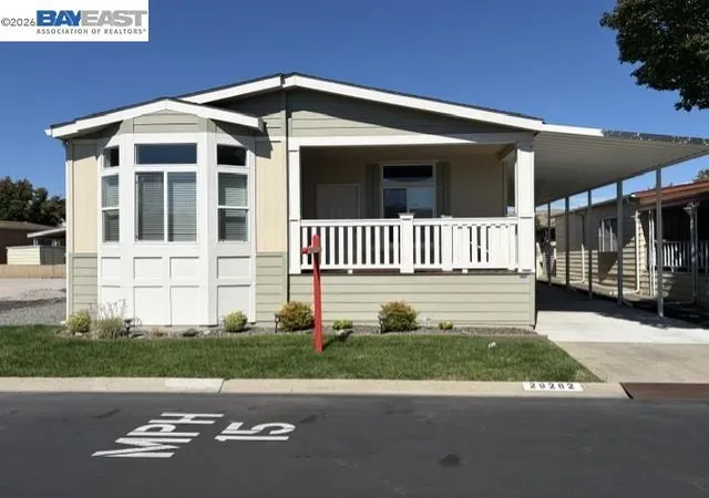 Photo 1 of Manufactured home for sale at 29282 Nantucket Way, Hayward, CA 94544 | MLS# 41141124 | Listing updated on 2026-09-11