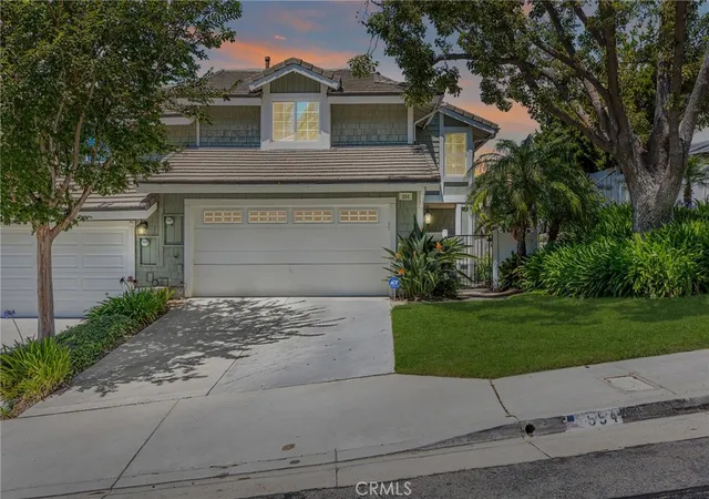 Photo 1 of Townhouse for sale at 554 S Indian, Anaheim, CA 92807 | MLS# SW26149903 | Listing updated on 2026-09-24