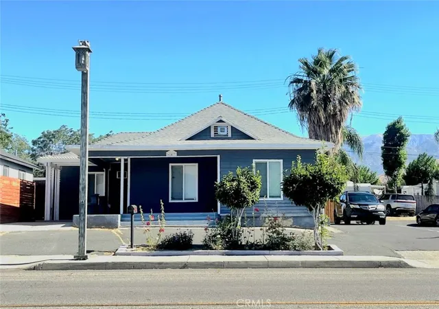 Photo 1 of Single family home for sale at 647 W Ramsey, Banning, CA 92220 | MLS# MB26150282 | Listing updated on 2026-10-04