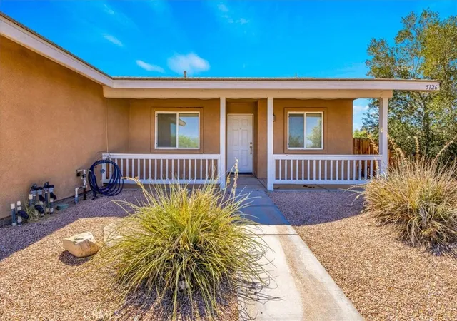 Photo 4 of Sale Pending at 5126 Verenda, Twentynine Palms, CA 92277 | MLS# JT26149402 | Listing updated on 2026-09-29