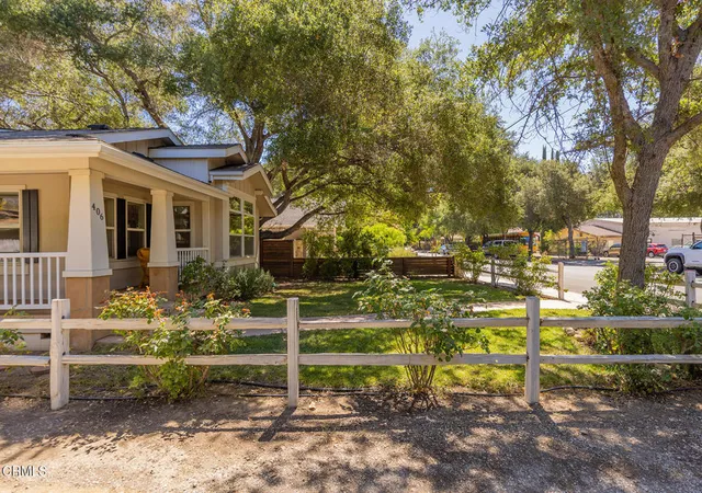 Photo 34 of Sale Pending at 406 E Aliso St, Ojai, CA 93023 | MLS# V1-37512 | Listing updated on 2026-09-21