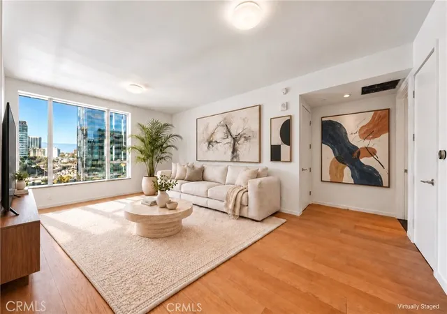 Photo 1 of Condo for sale at 889 Francisco St #1210, Los Angeles, CA 90017 | MLS# TR26149605 | Listing updated on 2026-10-02