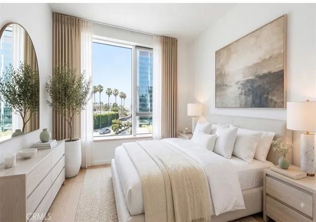 Listing Photo 1 - Condo for sale in building located at 889 Francisco St, Los Angeles, CA 90017 - Unit #1210