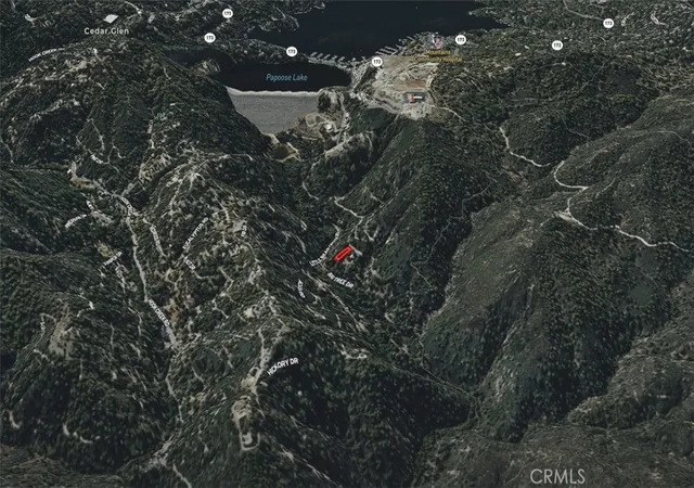 Photo 1 of Land for sale at 829 Iron Bark Ln, Cedar Glen, CA 92321 | MLS# ND26137365 | Listing updated on 2026-09-11