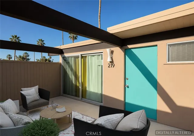Homes for sale in Palm Springs, CA | 1111 E Palm Canyon #219, Palm Springs, CA 92264 | MLS# BB26150333