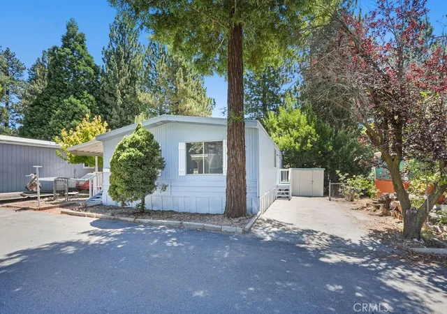 Photo 2 of Manufactured home for sale at 22899 Byron Rd #24, Crestline, CA 92325 | MLS# IG26150278 | Listing updated on 2026-09-22
