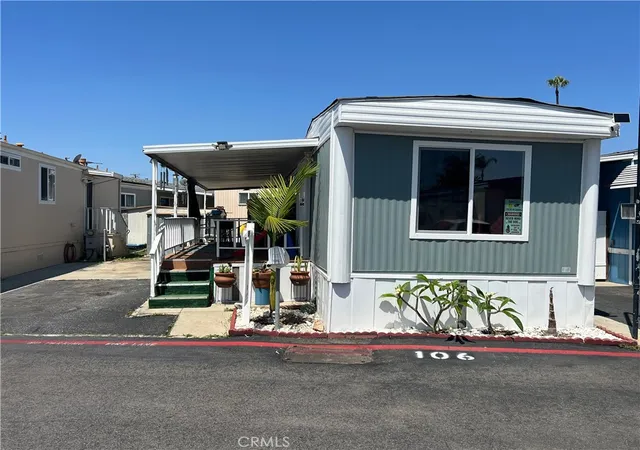 Photo 1 of Manufactured home for sale at 23701 S Western Ave #106, Torrance, CA 90501 | MLS# MB26150394 | Listing updated on 2026-10-03
