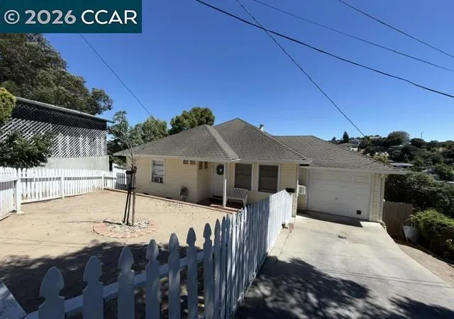 Photo 1 of Multi family home for sale at 2344 Scenic Ave, Martinez, CA 94553 | MLS# 41141150 | Listing updated on 2026-09-29