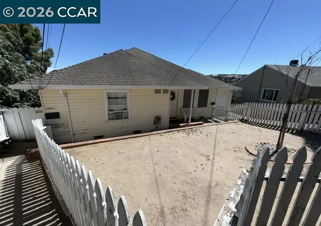 Photo 2 of Multi family home for sale at 2344 Scenic Ave, Martinez, CA 94553 | MLS# 41141150 | Listing updated on 2026-09-29