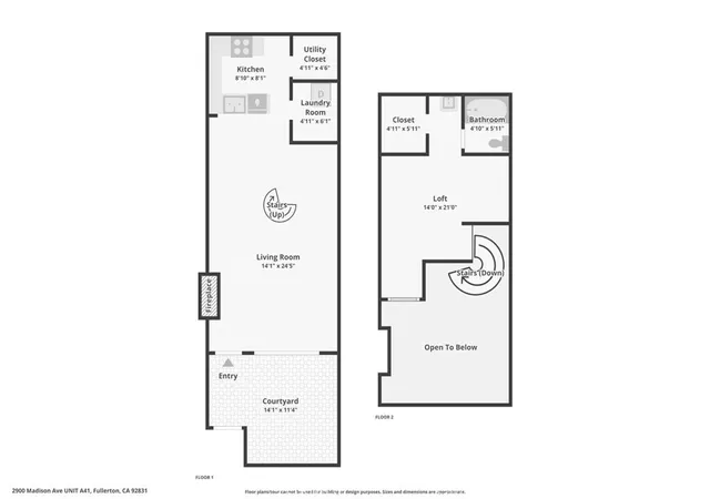 Homes for sale in Fullerton, CA | 2900 Madison Ave, Fullerton, CA 92831 | MLS# OC26150409