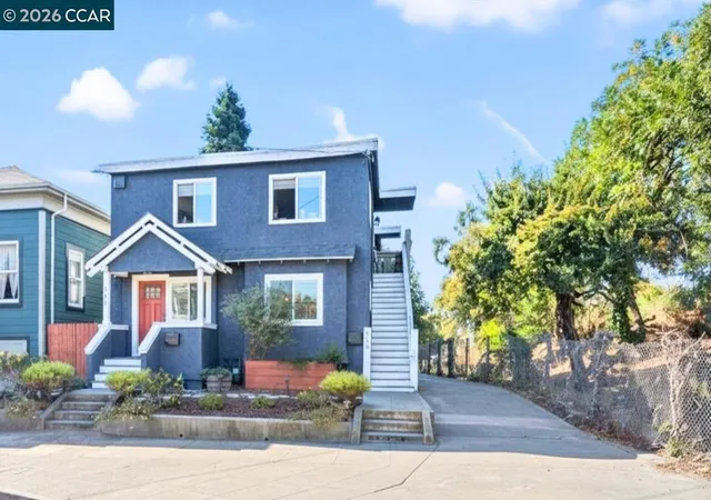 Photo 1 of Multi family home for sale at 557 43rd Street, Oakland, CA 94609 | MLS# 41141171 | Listing updated on 2026-09-25