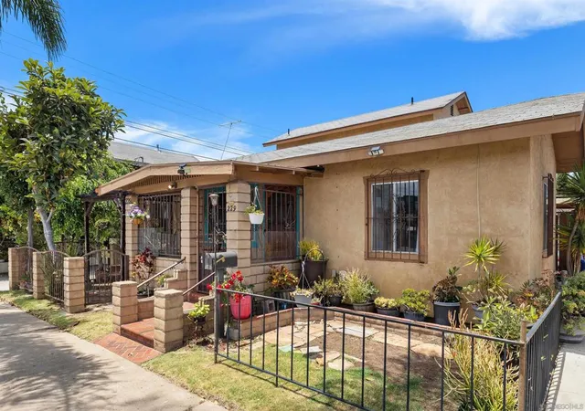 Homes for sale in National City, CA | 229 E 6th Street, National City, CA 91950 | MLS# 260016860SD