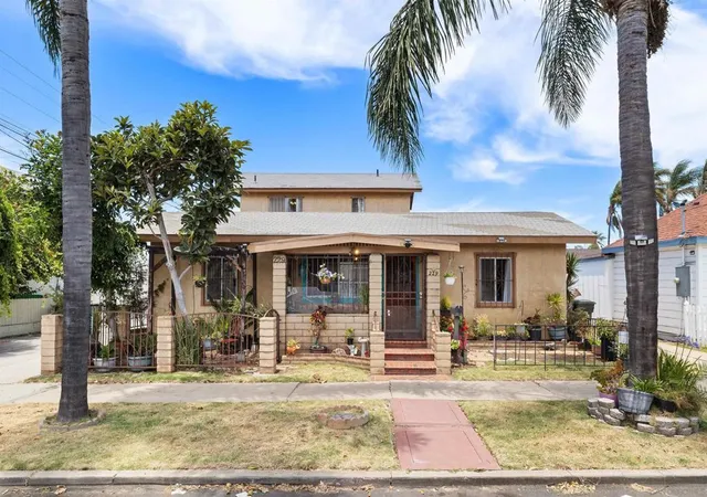 Homes for sale in National City, CA | 229 E 6th Street, National City, CA 91950 | MLS# 260016860SD