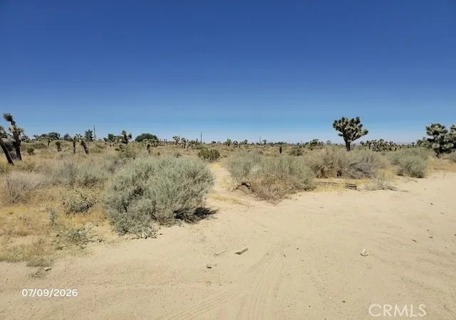 2nd image of 0 Daisy Rd, Phelan, CA 92371 | MLS# CV26150520