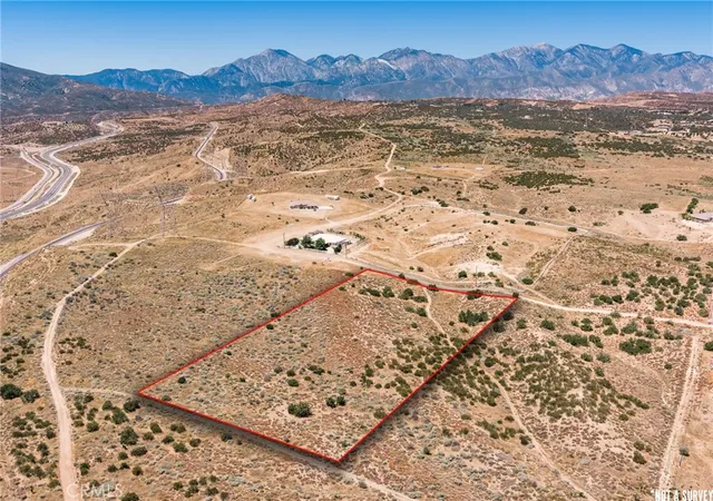 Photo 4 of Land for sale at 0 Mesa Linda, Oak Hills, CA 92344 | MLS# HD26150522 | Listing updated on 2026-07-10