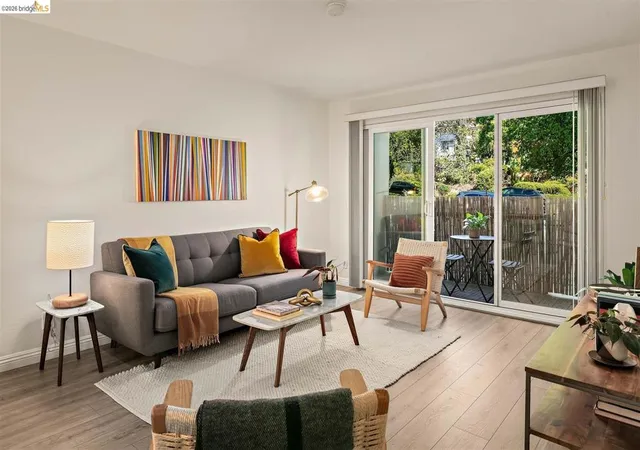 Photo 1 of Condo for sale at 385 Jayne Ave #105, Oakland, CA 94610 | MLS# 41141173 | Listing updated on 2026-09-07