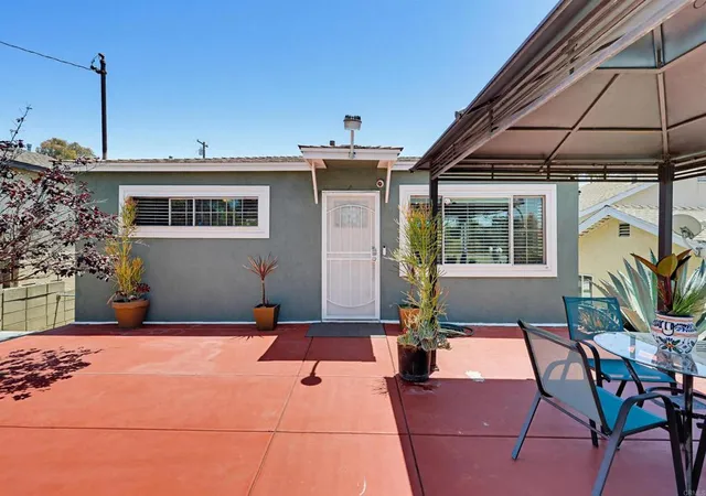 Photo 1 of Single family home for sale at 2963 38th Street, San Diego, CA 92105 | MLS# PTP2605206 | Listing updated on 2026-09-09